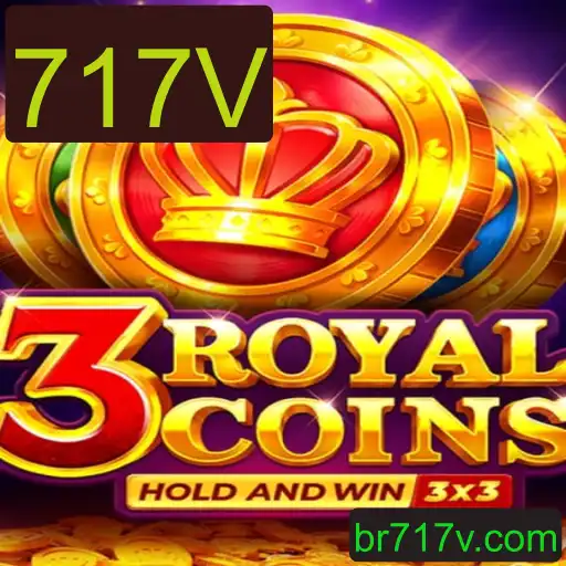 Descubra a Aventura de 3RoyalCoins: Um Mergulho no Mundo dos Jogos de Moedas com 717V