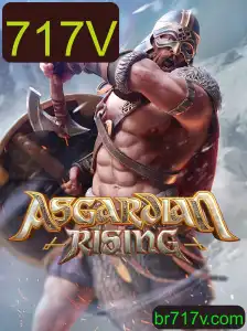 AsgardianRising: Mergulhe no Mundo Épico de Aventura e Estratégia