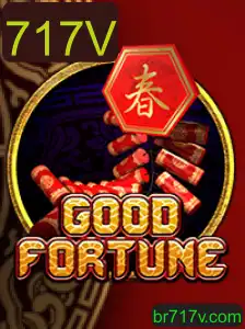GoodFortune: Explorando o Novo Fenômeno dos Games com 717V