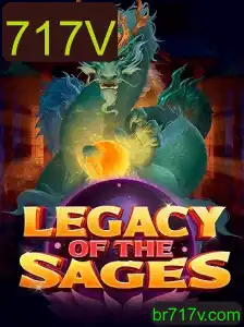 LegacyoftheSages: Unindo Tradição e Inovação no Mundo dos Jogos