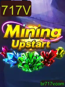 Explorando o Universo de MiningUpstart e o Mistério de 717V