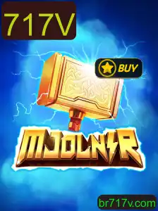 Descubra as Aventuras de Mjolnir: O Jogo que Revoluciona com a Palavra-Chave 717V