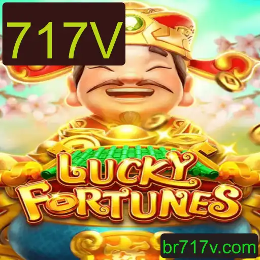 LUCKYFORTUNES: Descubra o Inovador Jogo Inspirado em 717V