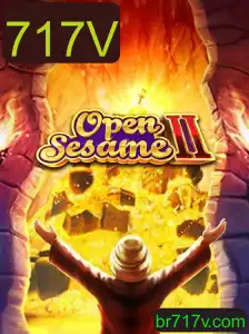 Descubra o Enigmatico OpenSesameII: O Jogo que Conquista o Mundo com a Chave 717V