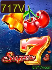 Descubra o empolgante mundo de Super7s: O Jogo de Aventura 717V