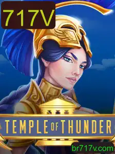 TempleofThunder: Uma Aventura Épica com 717V