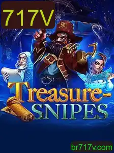 TreasureSnipes: Mergulhe na Aventura de Caça ao Tesouro com 717V