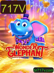 Explorando o Mundo Fascinante de WonderElephant: Aventura e Estratégia com 717V